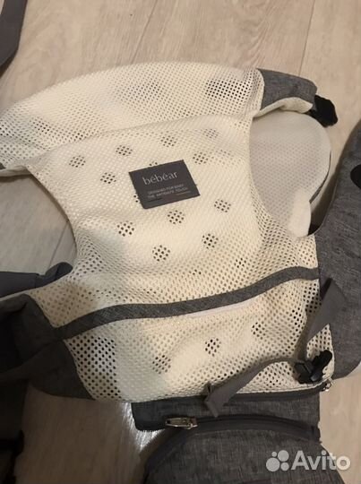 Продам эргорюкзак В отличном состоянии