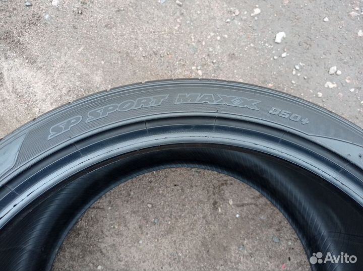 Dunlop SP Sport Maxx 050+ 325/30 R21 108Y