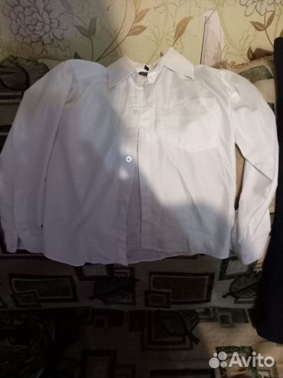 Рубашка и брюки для мальчика