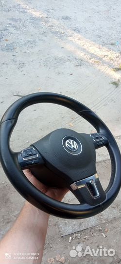 Руль фольксваген