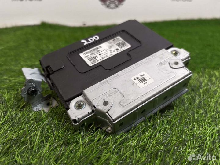 Блок управления безключевым доступом Hyundai