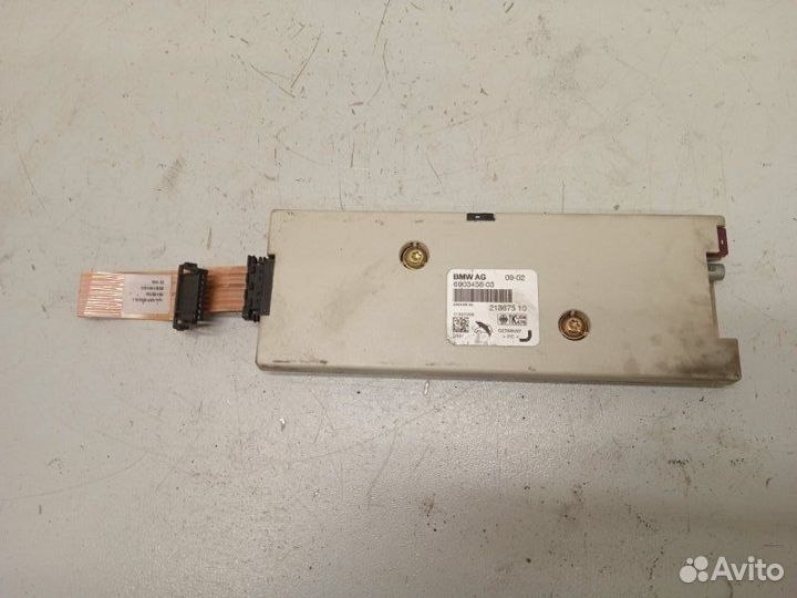 Усилитель антенны Bmw 7-Series E65 M57 2001-2005