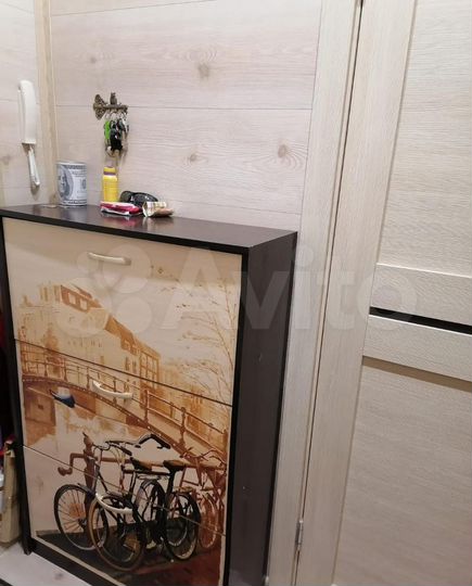 Квартира-студия, 34 м², 2/9 эт.