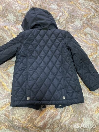 Куртка весенняя 116 Acoola