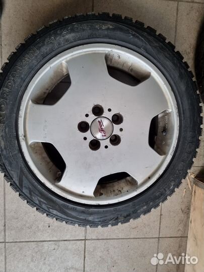 Колеса литые R16