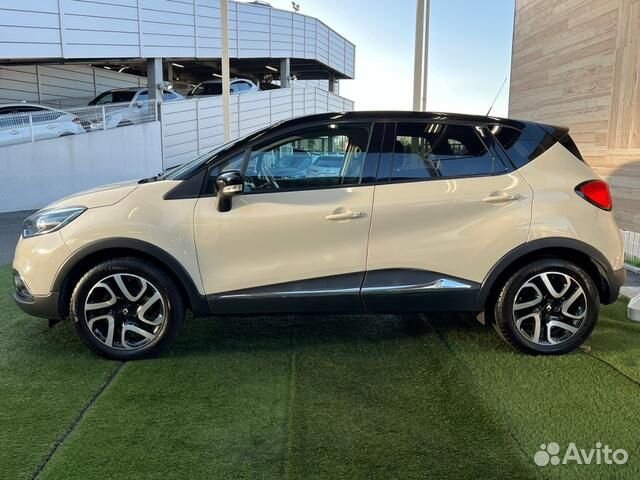 Renault Captur 1.2 AMT, 2015, 72 000 км