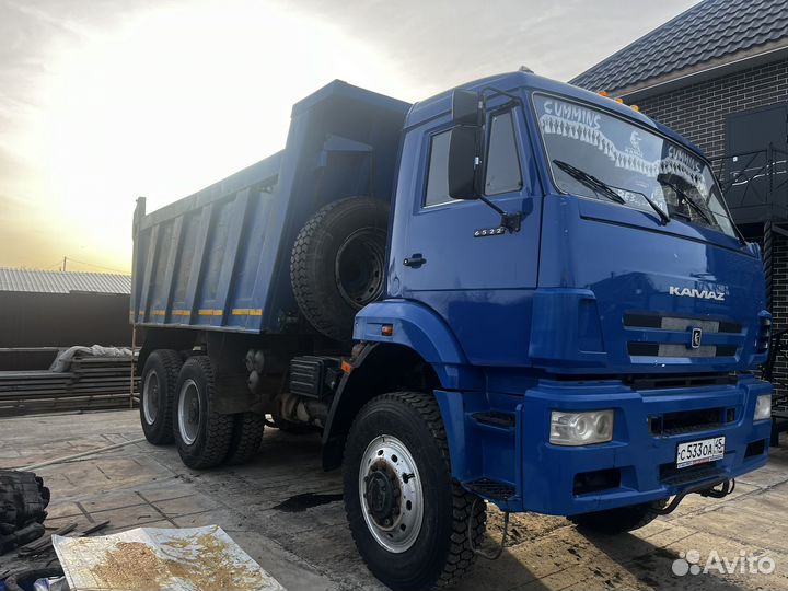 Камаз самосвал совок аренда услуги вездехода 20 т