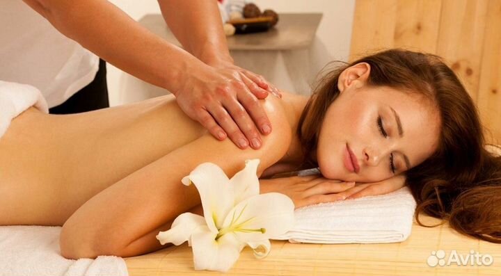 Модели массаж SPA