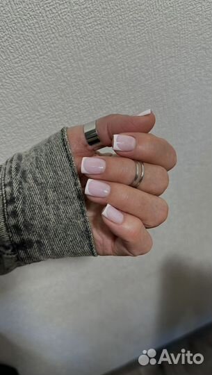 Маникюр + покрытие гель лак