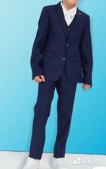 Школьный костюм для мальчика JRT 152