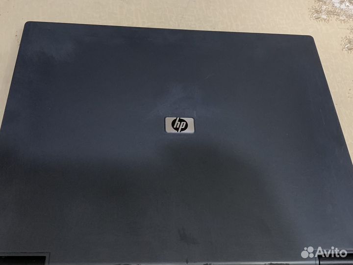 Ноутбук Hp Compaq nx6310