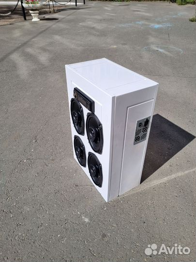 Бумбокс на заказ