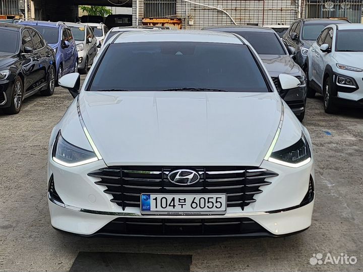Hyundai Sonata 2.0 AT, 2021, 82 738 км