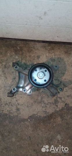 Ролик обводной toyota 3 UZ celsior