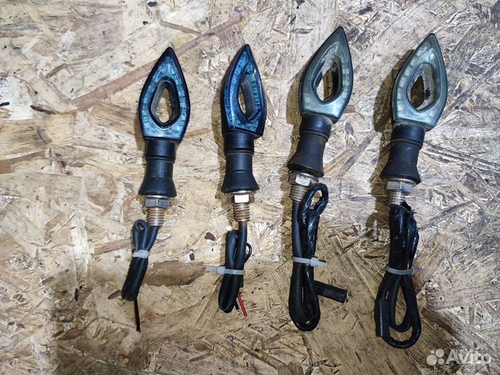 RF900 поворотники