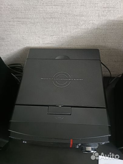 Музыкальный центр mmk-815u