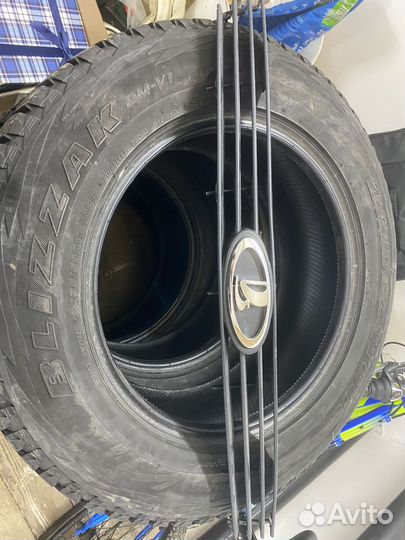 Решетка радиатора priora