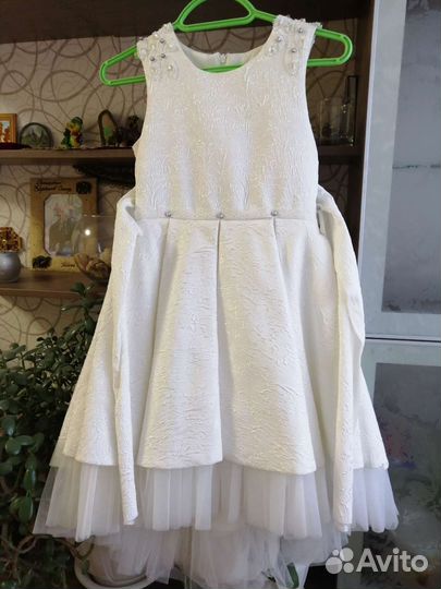 Платье для торжества для девочки