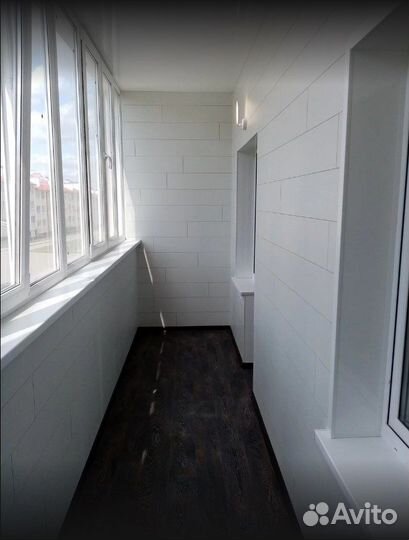 Остекление квартир