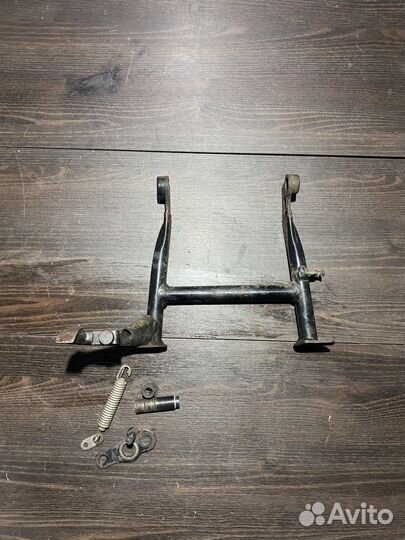 Центральная подножка для BMW r1150rt