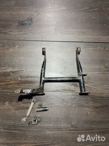 Центральная подножка для BMW r1150rt