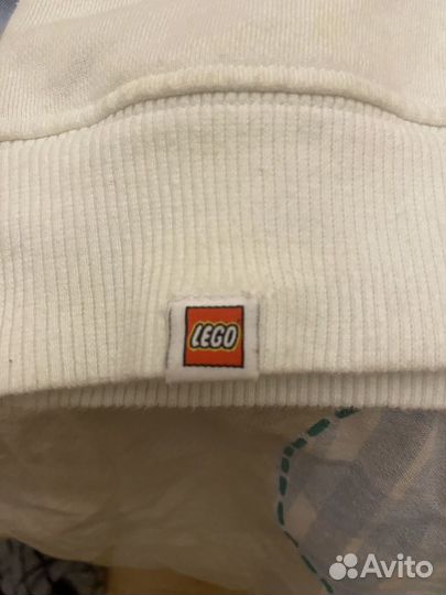 Футболка zara - lego