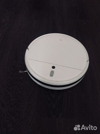 Робот пылесос xiaomi mi robot vacuum mop 2c