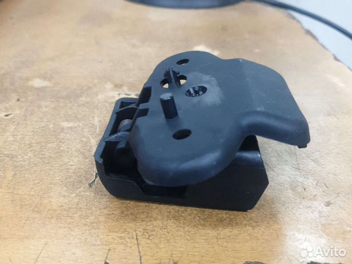 Ручка открывания капота додж крайслер