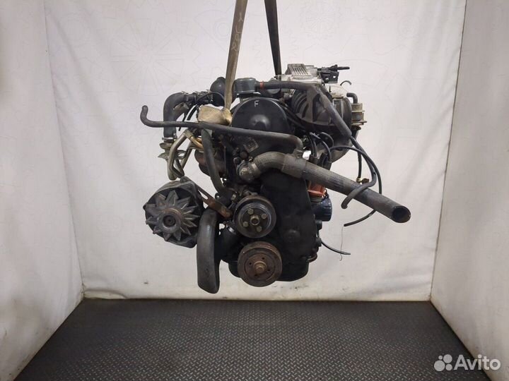 Двигатель Ford Sierra, 1989