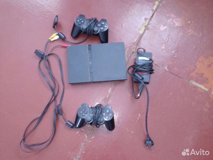 Sony PS2 slim