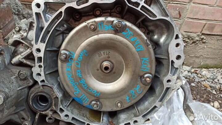 Вариатор Jatco JF011E, re0f10a Nissan Mitsubishi