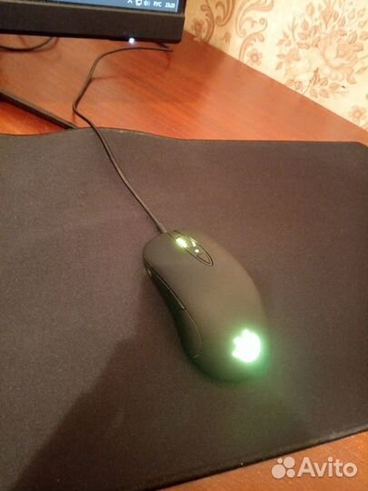 Мышь проводная SteelSeries Sensei Ten 62527