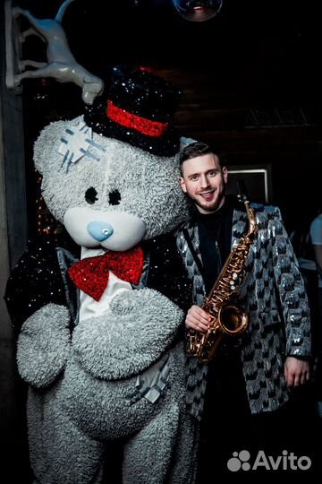 Саксофонист. Музыкант на Ваш праздник Сочи