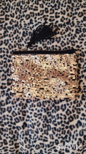 Клатч косметичка