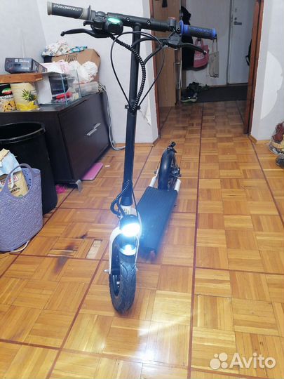 Электросамокат взрослый kugoo es3