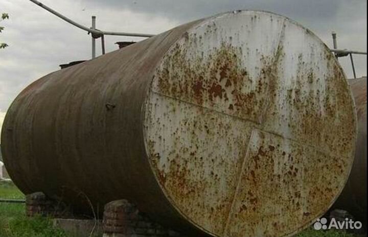 Емкость 65 куб. м