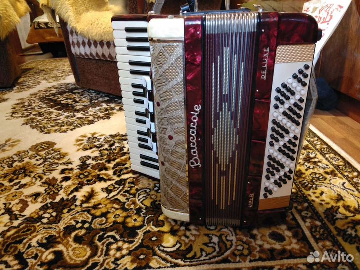 Аккордеон Баркарола
