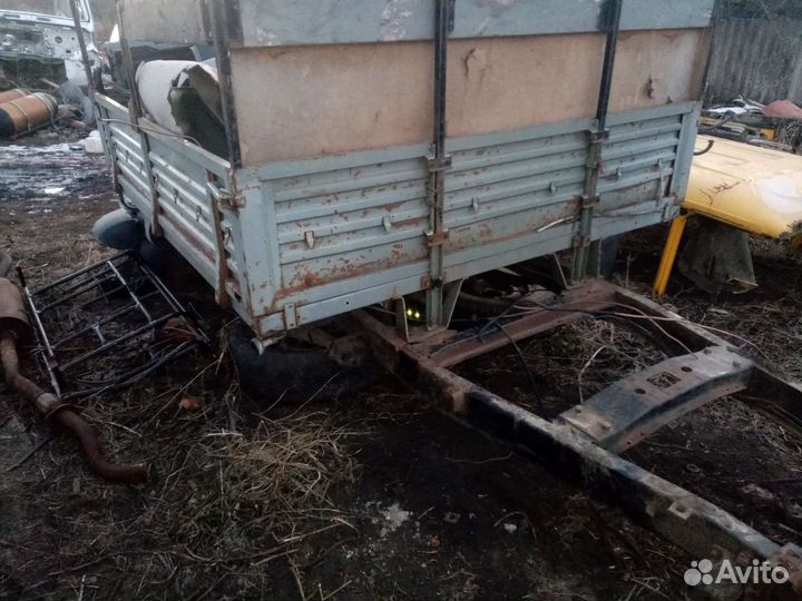 Кузов УАЗ фермер