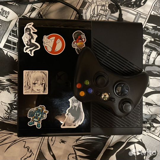 Xbox 360 и игры