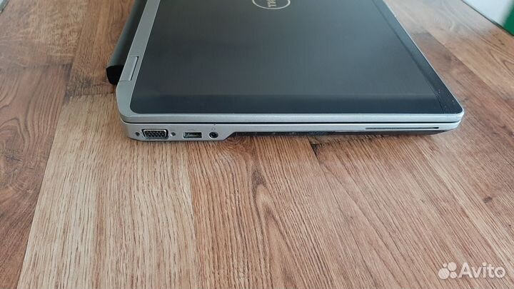 Ноутбук бизнес-класса Dell Latitude E6530 #1021