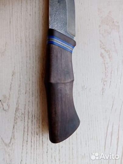 Шкуросъемный нож 2