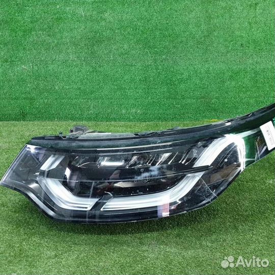 Фара левая Ленд Ровер Дискавери 5 (2016-2021)