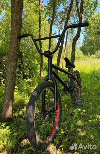 Трюковой велосипед bmx