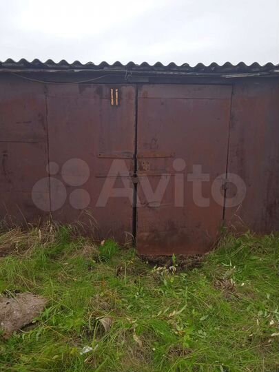 Гараж, 20 м²