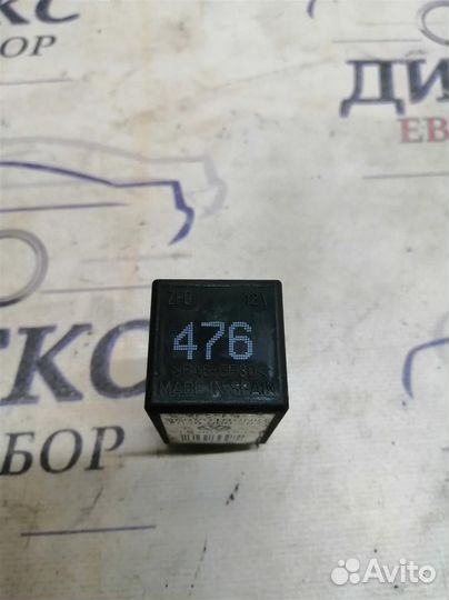 Реле VW Touareg 2002-2010