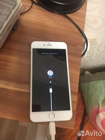 iPhone 6S Plus, 128 ГБ