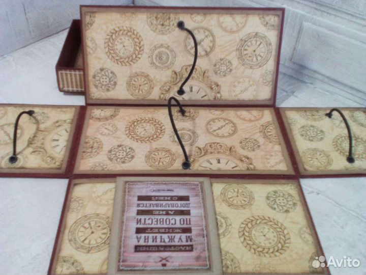 Подарочный набор для мужчин 