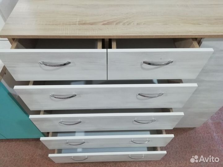 Комод новый 1м20см