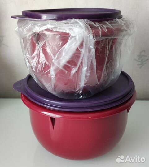 Посуда Tupperware, новая (Тапервар)