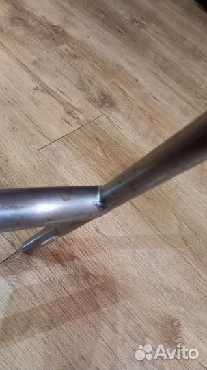 Руль для трюкового самоката комета